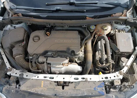 2017 Chevrolet Cruze Lt Auto from USA, damaged, VIN 1G1BE5SM3H7111323